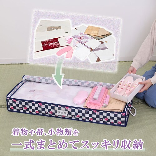 �����ۊǃP�[�X �s�������� �ۊǑ�5���t��_5