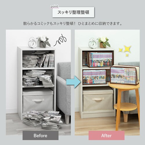 �V���ŃT�C�Y�R�~�b�N�{���[�P�[�X5���g_2