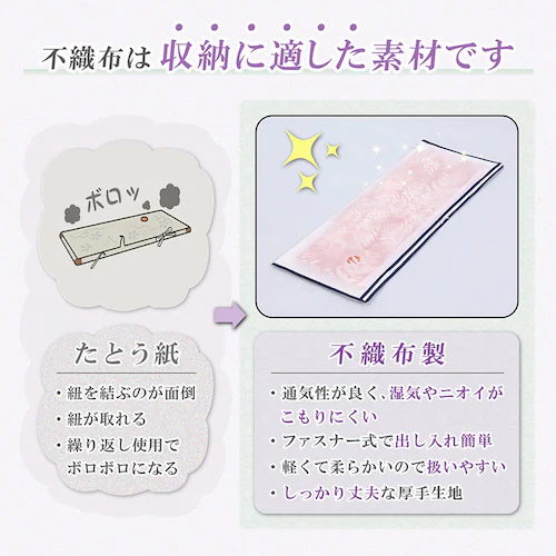 着物保管袋 5枚組_4