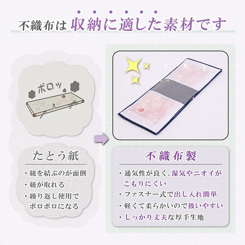 炭入着物保管袋 4枚組_4