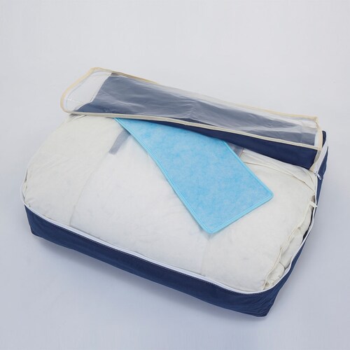 ドライ&ドライ 吸湿防ダニシート 2枚組_4