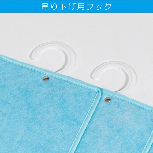 ドライ&ドライ 吸湿防タ゛ニ吊り下げ除湿シート4枚組_3