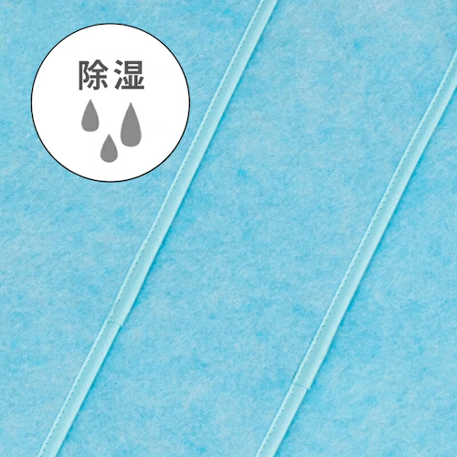 ドライ&ドライ 吸湿防タ゛ニ吊り下げ除湿シート4枚組_4