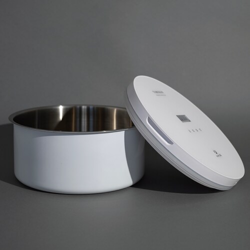 真空保存容器 TAMOKAN 5L_1