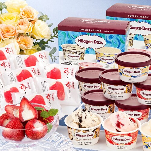 �n�[�Q���_�b�c �A�C�X�M�t�g 12�� (�Ⓚ) AH-LCA �M�t�g ���蕨 ���� ���j ���j �J�b�v�A�C�X ������_12