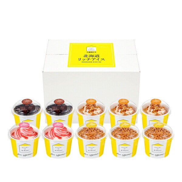 京都センチュリーホテル アイスクリームギフト 18個 (冷凍) AH-CR5