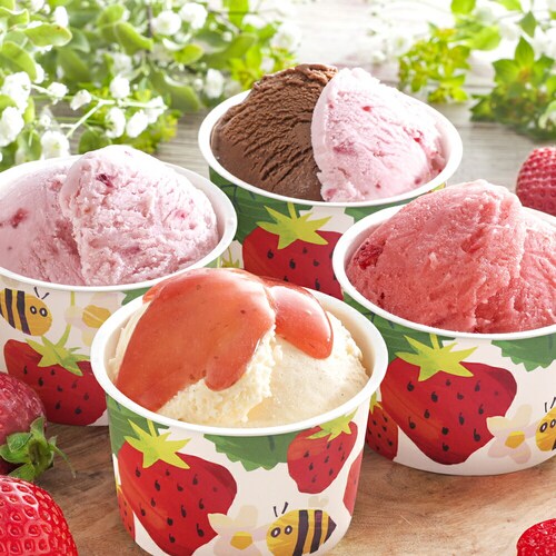 �������܂����̂������A�C�X 12�� (�Ⓚ) AH-AB5N �M�t�g ���蕨 ���� �J�b�v�A�C�X ������_2