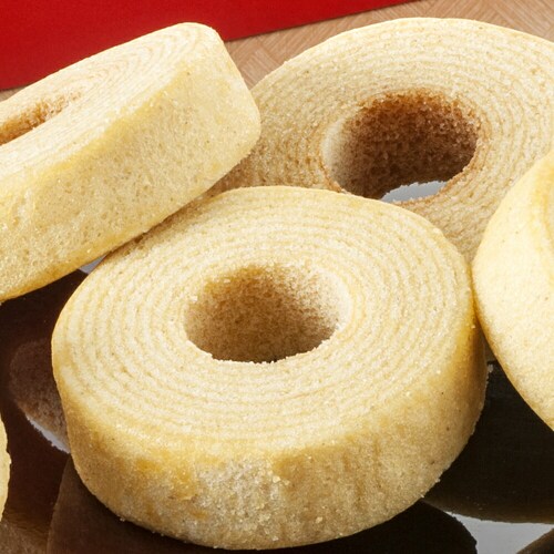 五郎島金時 ミニバウムクーヘン 15個 (ミニバウムクーヘン×15/常温) YJ-GOA ギフト 贈り物 お取り寄せ_3