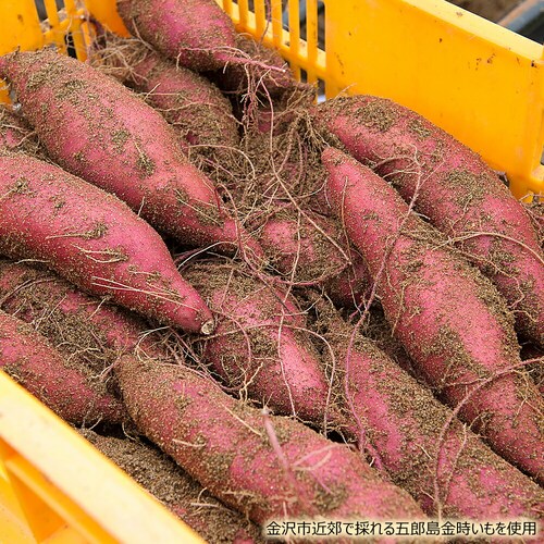 五郎島金時 ミニバウムクーヘン 15個 (ミニバウムクーヘン×15/常温) YJ-GOA ギフト 贈り物 お取り寄せ_5