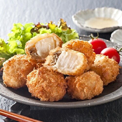 【一時休売】青森旬鮮 帆立フライ 20個 (冷凍) KF-AH ギフト 贈り物 贈答 お祝 内祝 お礼 ホタテ 海鮮 惣菜 お取り寄せ_3