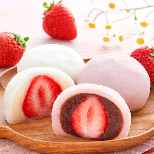 京都 養老軒 彩りフルーツ大福 8個 (冷凍) YF-CFD ギフト 贈り物 贈答 お祝 お礼 内祝 和菓子 お取り寄せ_10