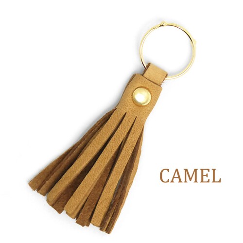 キーホルダー バッグチャーム キーリング 本革 革 おしゃれ レディース チャーム 金具 ブランド 二重リング 日本製_16