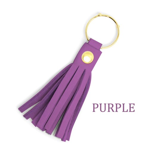 キーホルダー バッグチャーム キーリング 本革 革 おしゃれ レディース チャーム 金具 ブランド 二重リング 日本製_19