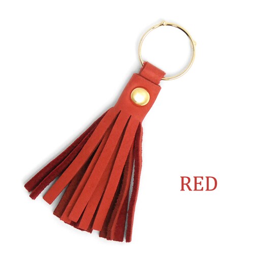 キーホルダー バッグチャーム キーリング 本革 革 おしゃれ レディース チャーム 金具 ブランド 二重リング 日本製_20