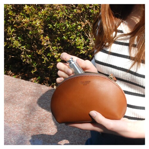 ポーチ 化粧ポーチ レディース 本革 栃木レザー 小物入れ メンズ レザー ブランド 日本製 大きめ_10