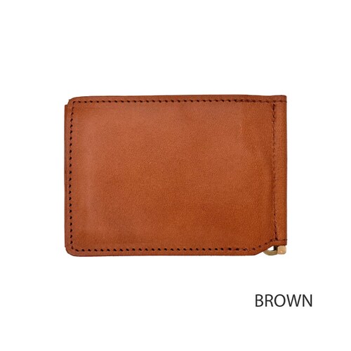 2つ折り マネークリップ 財布 小銭入れ メンズ レディース 栃木レザー コインケース 本革 革 牛革 二つ折り 薄い コンパクト 日本製_13