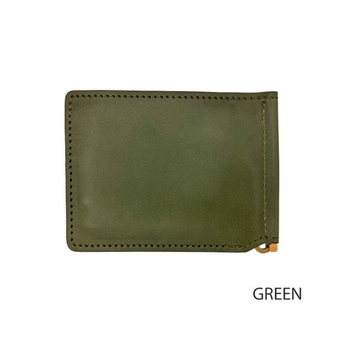 2つ折り マネークリップ 財布 小銭入れ メンズ レディース 栃木レザー コインケース 本革 革 牛革 二つ折り 薄い コンパクト 日本製_16