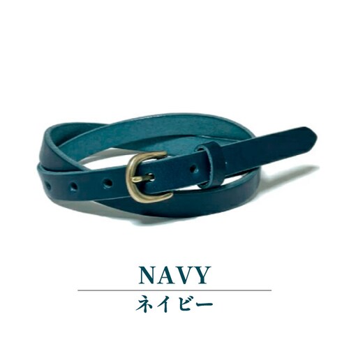 ベルト レディース 本革 おしゃれ 細い 牛革 ブランド 栃木レザー 日本製 18mm幅 革 レザー_17