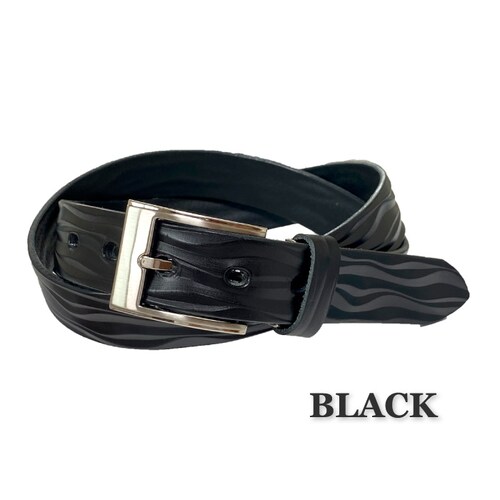 ベルト メンズベルト レザーベルト メンズ レディース 本革 レザー 栃木レザー 牛革 日本製 ブランド 30mm 長さ調整_15