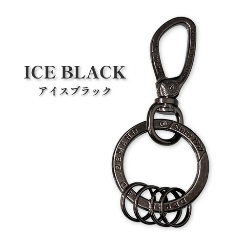 D&D キーホルダー キーリング メンズ おしゃれ ブランド カラビナ ナスカン 車 自転車 バイク バッグ_19