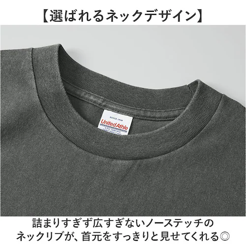 ���i�C�e�b�h�A�X�� 6.2�I���X T�V���c �ʔ� united athle 6.2OZ �J�b�g�\�[ t�V���c ���� �V���҂� ��100% �����Y �a�m �j�� �j�q �� �t�� �J�W���A�� ���n �V���v��_3