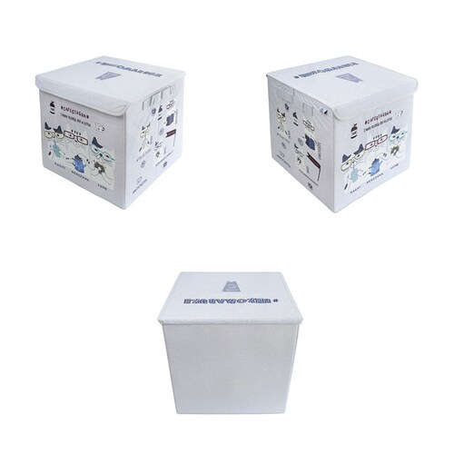 ���[�{�b�N�X �܂肽���� �W�t�� �ʔ� ���[�P�[�X ���[ �{�b�N�X �X�g���[�W�{�b�N�X �z ���� ���� �ߗ� ���� �N�X�O���W���p�� Kusuguru Japan �ӂ��t�� �ӂ��� �t�^�t�� ������_12