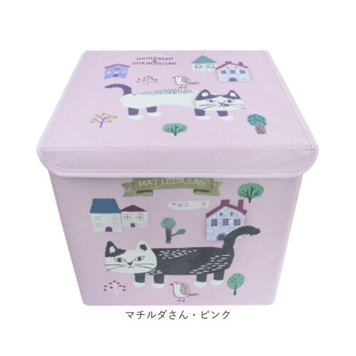 ���[�{�b�N�X �܂肽���� �W�t�� �ʔ� ���[�P�[�X ���[ �{�b�N�X �X�g���[�W�{�b�N�X �z ���� ���� �ߗ� ���� �N�X�O���W���p�� Kusuguru Japan �ӂ��t�� �ӂ��� �t�^�t�� ������_15