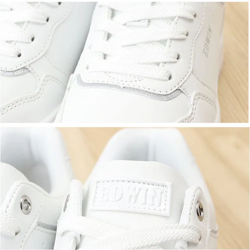 スニーカー EDWIN レディース 通販 エドウィン シューズ 軽量 厚底 カジュアルシューズ おしゃれ かわいい レディーススニーカー 厚底スニーカー 通勤 通学 靴 レディースシューズ 学生 大人_6