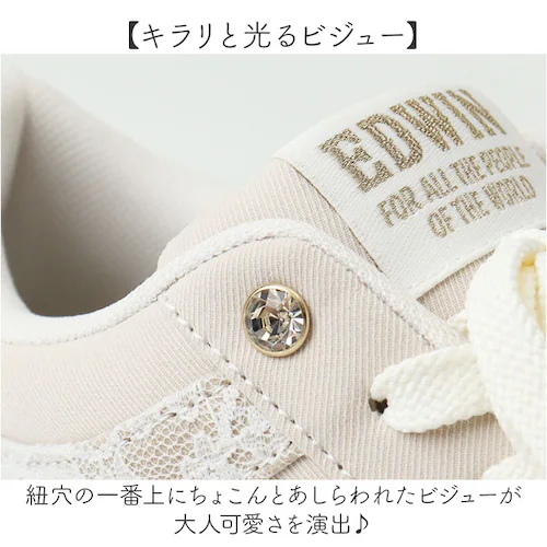 EDWIN レディーススニーカー 厚底 通販 エドウィン シューズ おしゃれ かわいい スニーカー レディース レディースシューズ 厚底スニーカー カジュアルシューズ 通勤 通学 軽量 軽い 学生 大_7