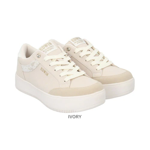 EDWIN レディーススニーカー 厚底 通販 エドウィン シューズ おしゃれ かわいい スニーカー レディース レディースシューズ 厚底スニーカー カジュアルシューズ 通勤 通学 軽量 軽い 学生 大_11