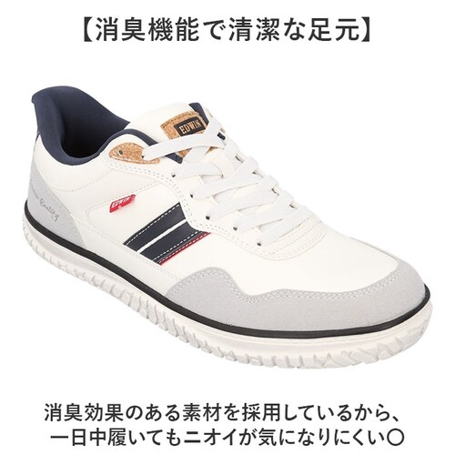 EDWIN �X�j�[�J�[ �G�h�E�B�� �ʔ� �����Y �n���Y�t���[�V���[�Y �n���Y�t���[�X�j�[�J�[ �X���b�v�C�� �����₷�� ����g�킸�ɗ�����C �V���[�Y �^���C �C ������� �R�C ���L �y�� �u����_4