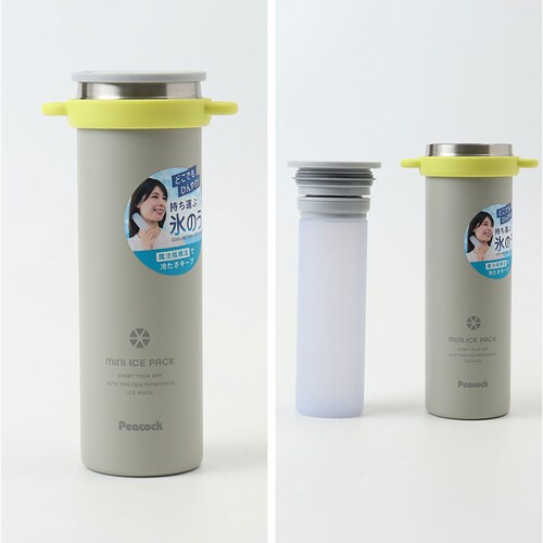 Peacock �s�[�R�b�N �~�j�A�C�X�p�b�N �X�g���b�v�t�� ABB-F15 �ʔ� �A�C�X�p�b�N �X�X �X�̂� �Ђ傤�̂� �l�b�N�N�[���[ �ۗ� �Ђ��� ��p �����΍� ��₷ �X�g���b�v�� �X�g_9