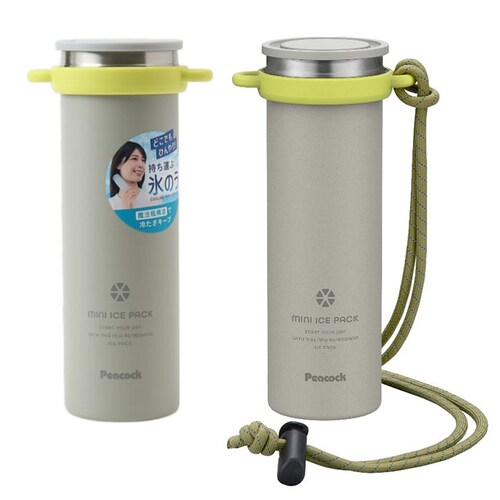 Peacock �s�[�R�b�N �~�j�A�C�X�p�b�N �X�g���b�v�t�� ABB-F15 �ʔ� �A�C�X�p�b�N �X�X �X�̂� �Ђ傤�̂� �l�b�N�N�[���[ �ۗ� �Ђ��� ��p �����΍� ��₷ �X�g���b�v�� �X�g_10