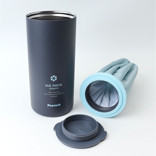 Peacock �s�[�R�b�N �A�C�X�p�b�N �X�|�[�c ABC-150 �ʔ� �X�X �X�̂� �z�X�̂� �Ђ傤�̂� �z�^�C�v �ۗ� �Ђ��� ��p �N�[���_�E�� ��₷ ���������₷ ���ɓ��Ă₷�� �g��_10