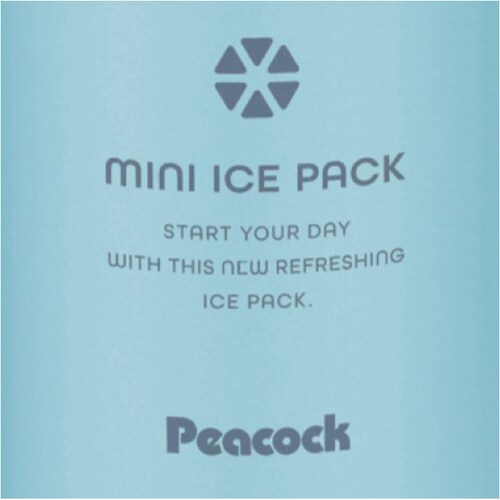 Peacock �s�[�R�b�N �~�j�A�C�X�p�b�N �� ABB-M15 �ʔ� �A�C�X�p�b�N �X�X �X�̂� �Ђ傤�̂� �l�b�N�N�[���[ �ۗ� �Ђ��� ��p �����΍� ��₷ �~�j ������ ������ �g���₷��_9