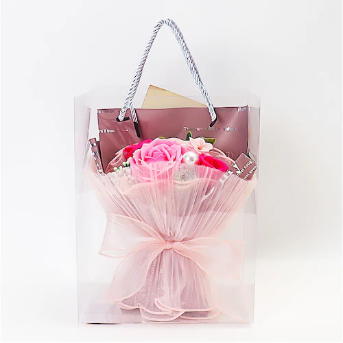 HillTop ヒルトップ ブーケ ミニ ミニブーケ 通販 プリザーブドフラワー ソープフラワー フレグランスソープフラワー プリザーブド フラワー ミニサイズブーケ 花 花束 造花 ミニサイズ かわ_6