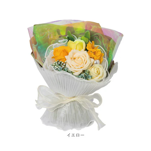 HillTop ヒルトップ ブーケ ミニ ミニブーケ 通販 プリザーブドフラワー ソープフラワー フレグランスソープフラワー プリザーブド フラワー ミニサイズブーケ 花 花束 造花 ミニサイズ かわ_13