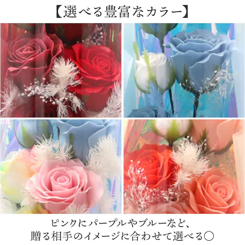 Green house グリーンハウス ソープフラワー ブーケ 通販 ソープフラワーブーケ 花 フラワー 造花 フレグランス 贈り物 ギフト GREEN HOUSE 贈りもの フラワーギフト ロング _7