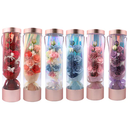 Green house グリーンハウス ソープフラワー ブーケ 通販 ソープフラワーブーケ 花 フラワー 造花 フレグランス 贈り物 ギフト GREEN HOUSE 贈りもの フラワーギフト ロング _8