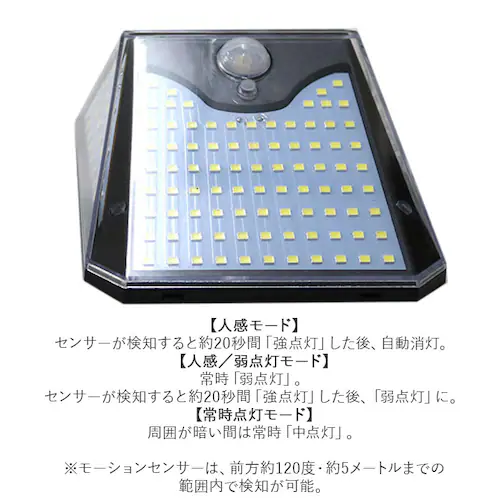 �Z���T�[���C�g ���O �\�[���[ �ʔ� led �l�� �h�� ���C�g ���z�� �Ɩ� �����_�� �h�J�` ���� �K���[�W �Ǌ|�� �ǖ� ���邢 ���[�V�����Z���T�[ �g���[�h����_2