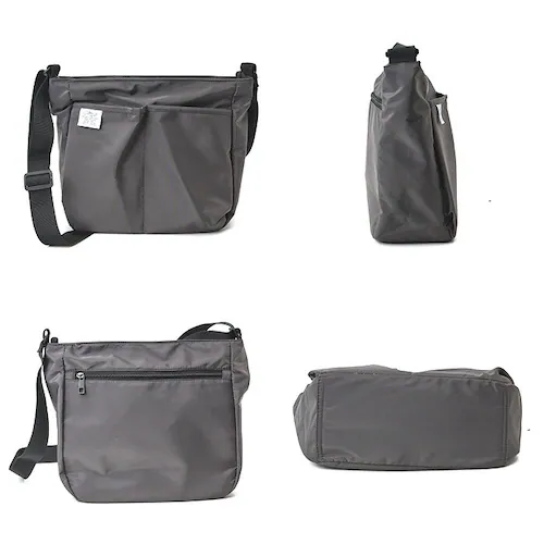 �V�����_�[�o�b�O ���f�B�[�X �ʔ� �V�����_�[ �o�b�O �΂߂��� �΂ߊ|�� ���|�� �� ���΂� �J�o�� �ۗ� �ۉ� �|�P�b�g fresca �t���X�J �����b�N�X���� �傫�� ��e�� �y�� �y�� �ʋ� _11