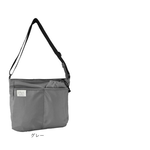 �V�����_�[�o�b�O ���f�B�[�X �ʔ� �V�����_�[ �o�b�O �΂߂��� �΂ߊ|�� ���|�� �� ���΂� �J�o�� �ۗ� �ۉ� �|�P�b�g fresca �t���X�J �����b�N�X���� �傫�� ��e�� �y�� �y�� �ʋ� _14