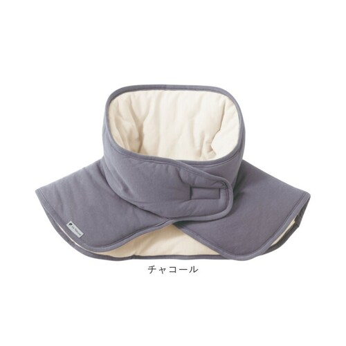 首ふとん 通販 日本製 ねむりの首ふとん ネックウォーマー 肩当て 肩あて be natural ディーライズ メンズ レディース 綿100% あったか 首 温め 温活 冷え対策 就寝用 グッズ 仮眠_11