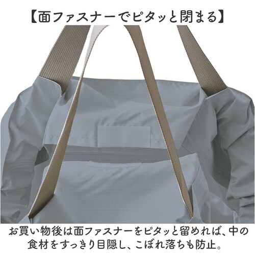 motteru エコバッグ 通販 モッテル パタント MO-1125 レジカゴ用バッグ エコバック 保冷バッグ 大容量 折り畳み ポケッタブル パッカブル 折りたたみ サブバッグ クーラーバッグ コン_7