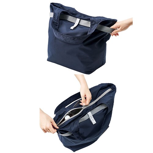 MOTTERU モッテル エコバッグ 折りたたみ 通販 エコバック コンパクト おりたたみ 折り畳み 買い物バッグ 買い物バック 入れやすい 出しやすい 使いやすい トート 手提げ クルリト 保冷バッ_8