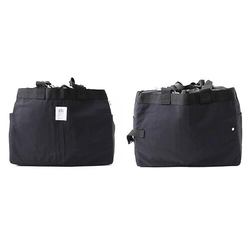 エコバッグ レジカゴ 保冷 通販 ヘンリースタジオ ショッピングバッグ レジカゴ用保冷バッグ エコバック レジバッグ レジカゴ型 折りたたみ バッグ 買い物バッグ保冷 サブバッグ コンパクト マチ広 _10