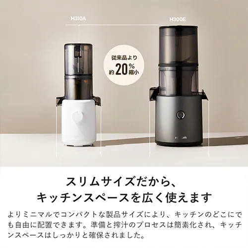 �q���[���� �R�[���h�v���X�W���[�T�[ H310A�i�u���b�T���s���N�j_3