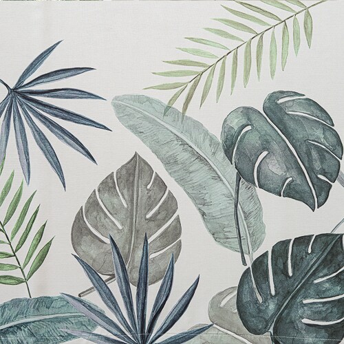 送料無料】光を遮る遮光形状記憶カーテン 100X135cm 2枚組 グリーン