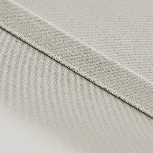 【送料無料】光を遮る1級遮光形状記憶カーテン 100X110cm 2枚組 アイスグレー_8