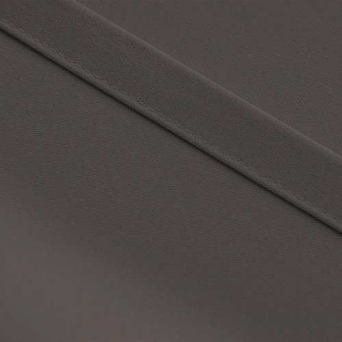 【送料無料】光を遮る1級遮光形状記憶カーテン 100X110cm 2枚組 アイスグレー_105